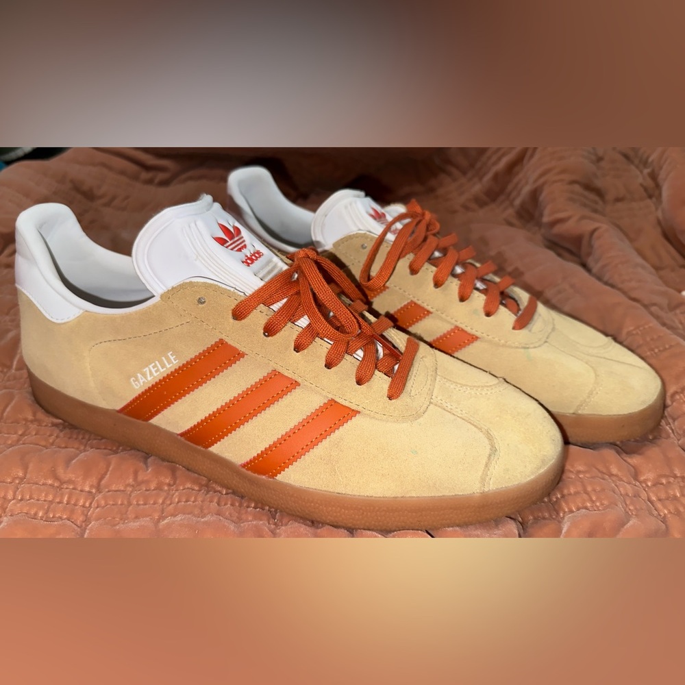 Adidas Gazelle size 12